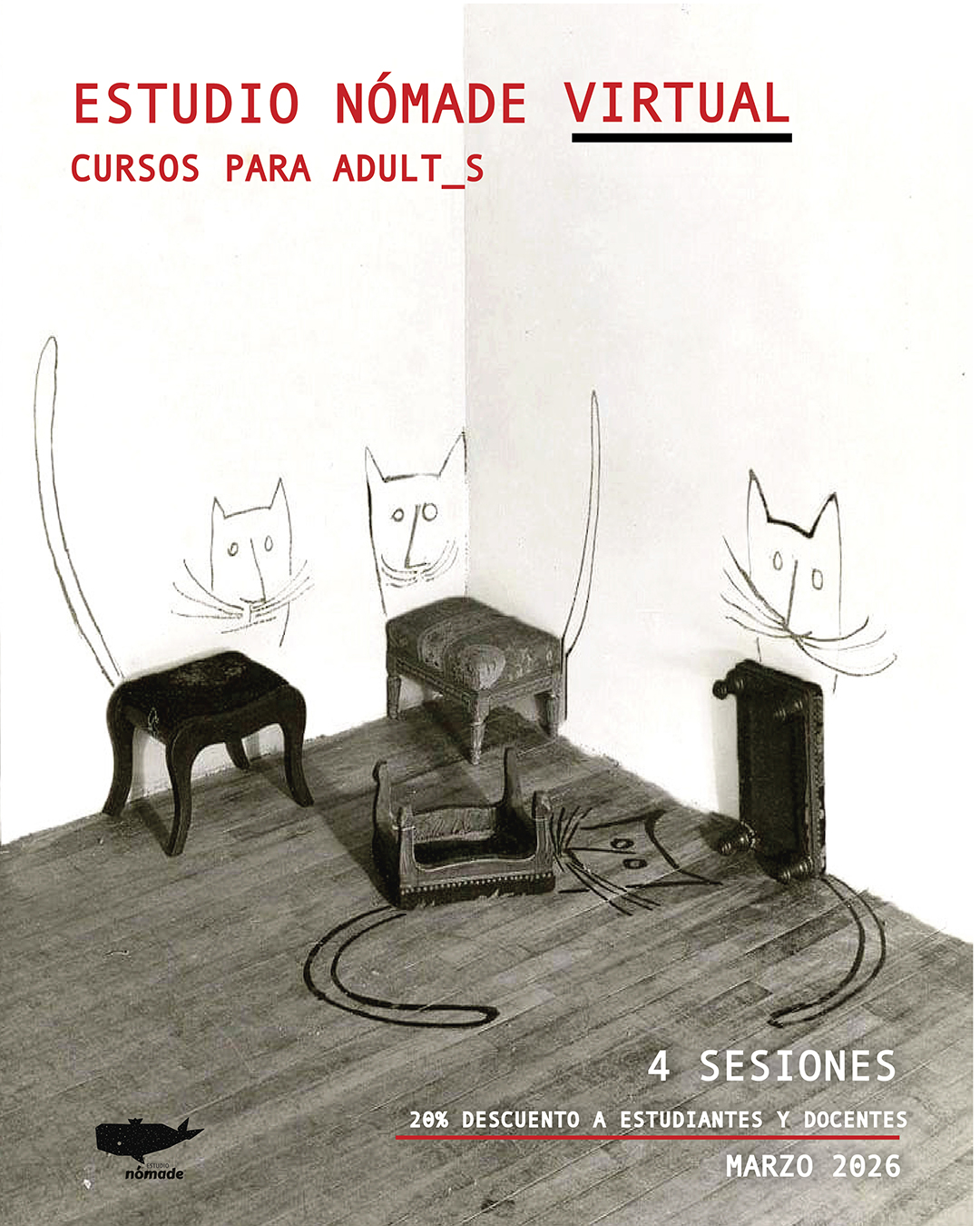 ESTUDIO NOMADE VIRTUAL MARZO