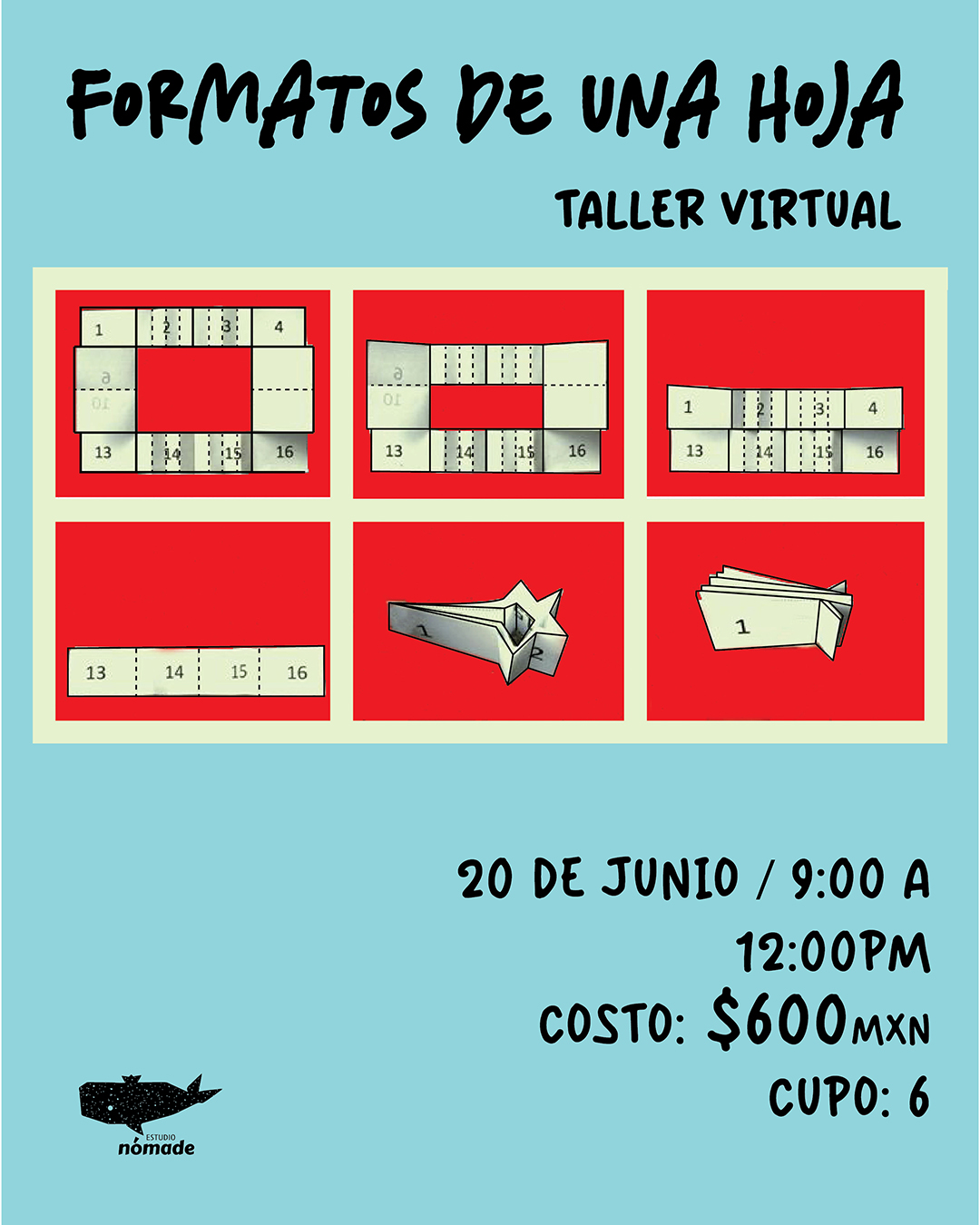 FORMATOS DE UNA HOJA