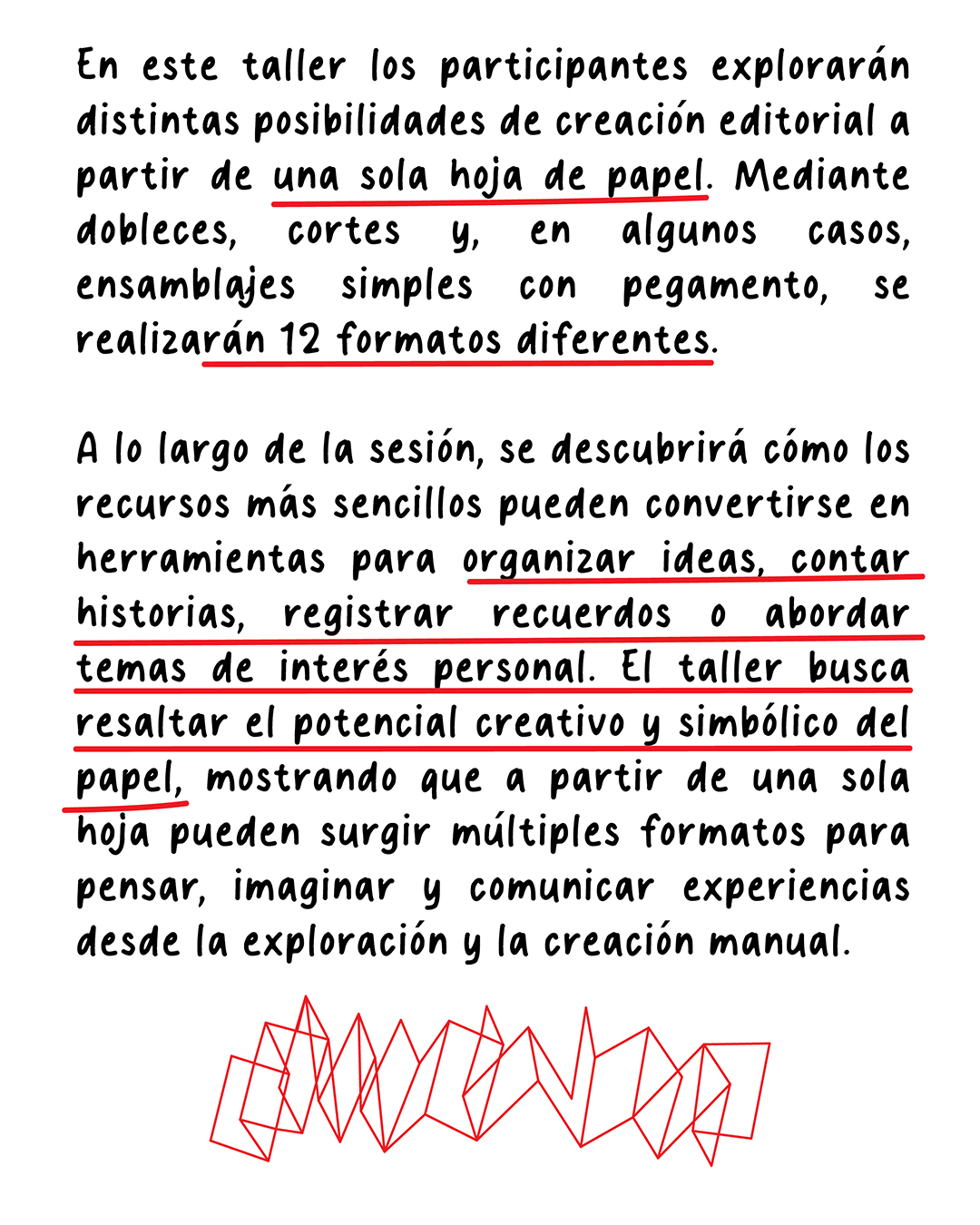 FORMATOS DE UNA HOJA