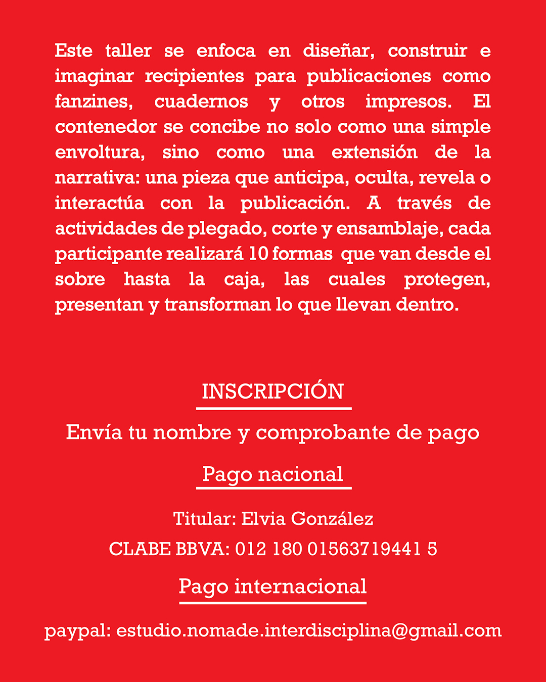 contenedores