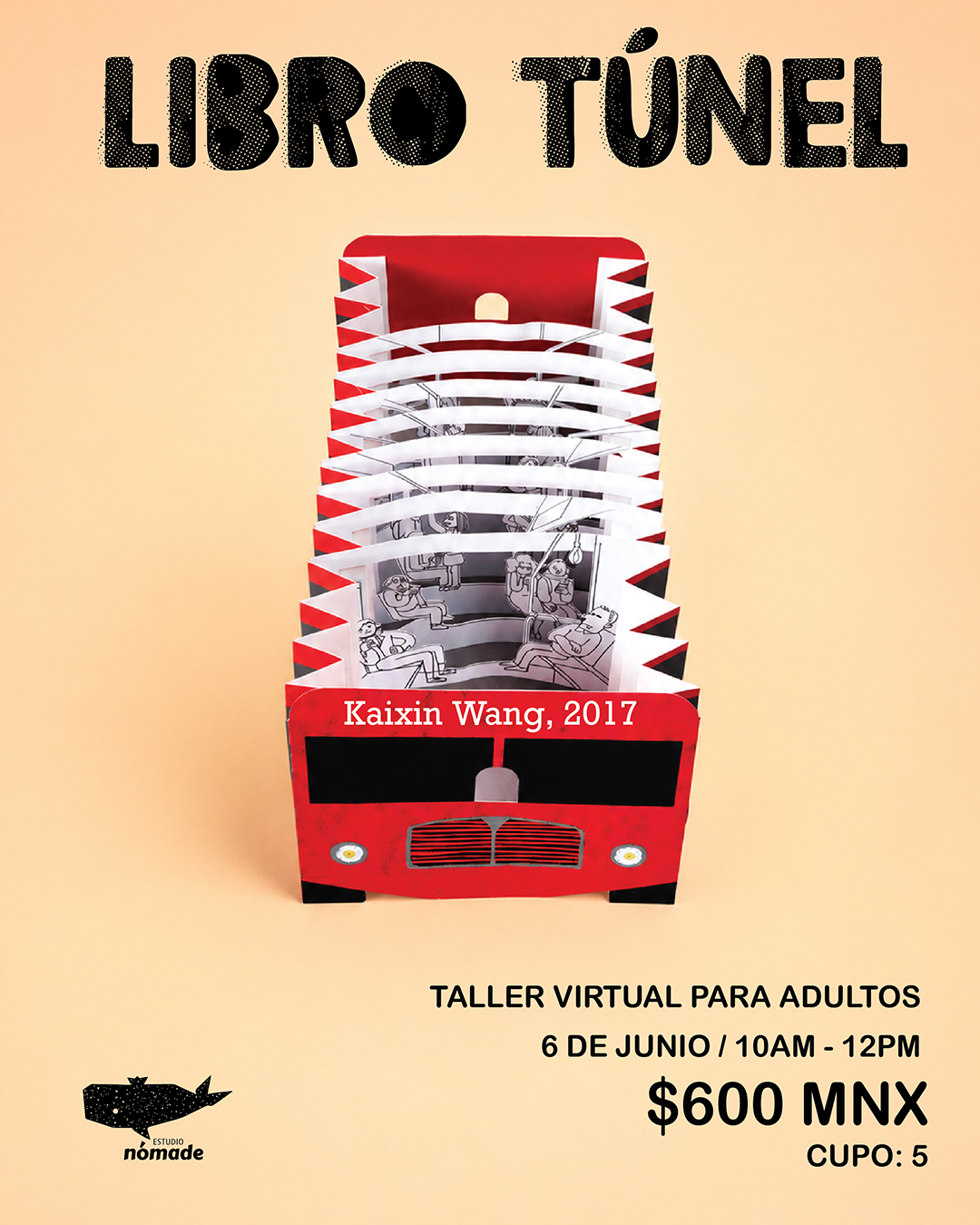 libro túnel