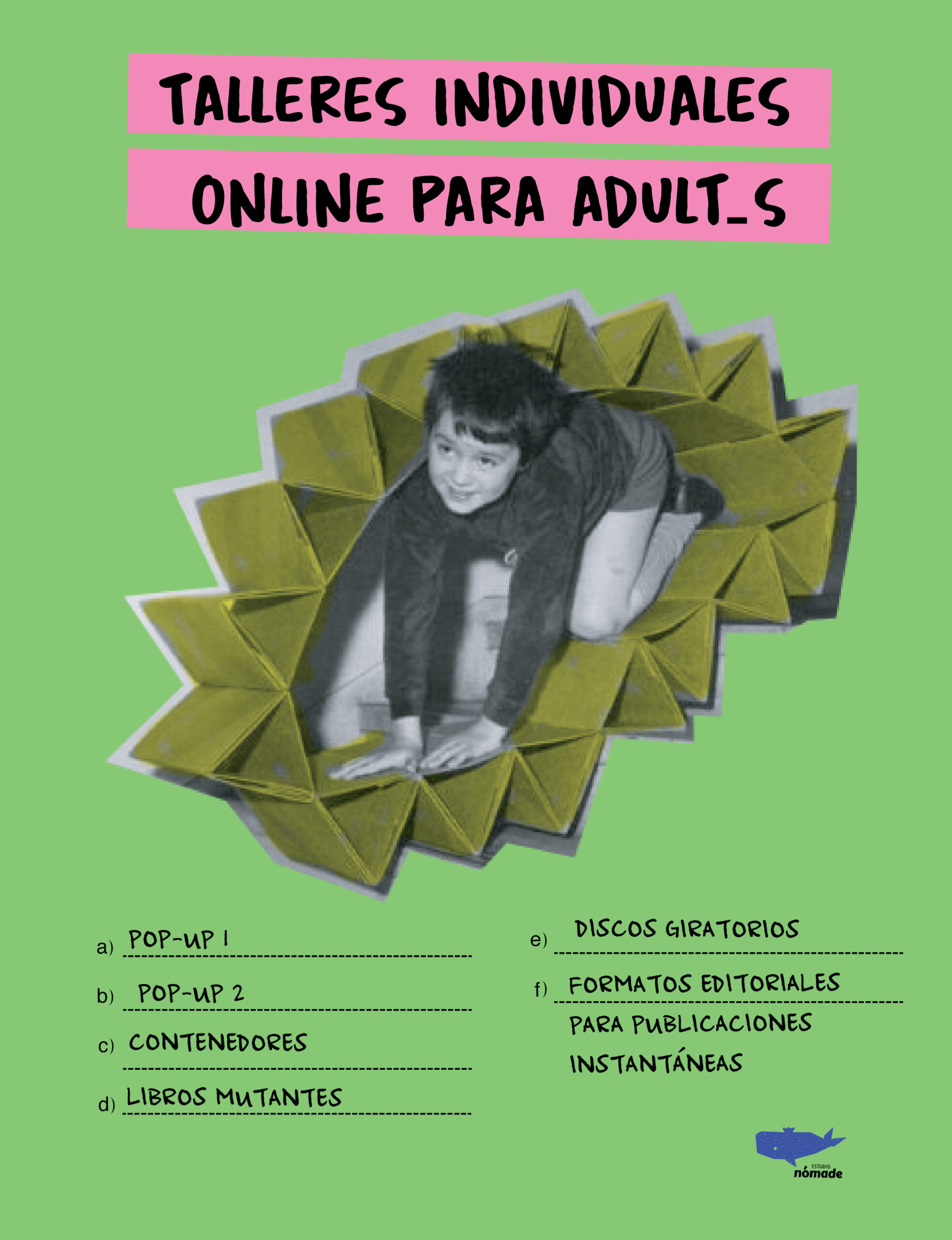 talleres individuales